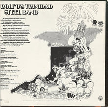 Load image into Gallery viewer, Rolfo's Trinidad Steel Band : Mrs. Robinson (LP)