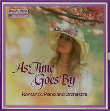 Load image into Gallery viewer, Various : As Time Goes By - Romantic Piano And Orchestra (7xLP, Comp + Box)