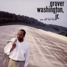 Load image into Gallery viewer, Grover Washington, Jr. : Next Exit (CD, Album)