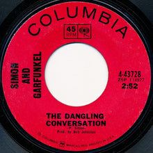 Load image into Gallery viewer, Simon &amp; Garfunkel : The Dangling Conversation (7", Single, Styrene, She)