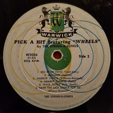 Load image into Gallery viewer, The String-A-Longs : Pick A Hit (LP, Mono)