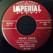 Load image into Gallery viewer, Fats Domino : Blueberry Hill (7&quot;, Single, Mar)