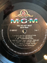 Load image into Gallery viewer, David Rose &amp; His Orchestra : The Velvet Beat (LP, Album, Mono)