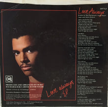 Load image into Gallery viewer, El DeBarge : Love Always (7", Single)