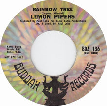Load image into Gallery viewer, The Lemon Pipers : I Was Not Born To Follow / Rainbow Tree (7", Promo)