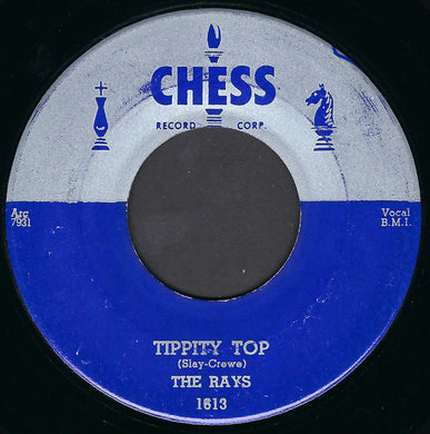 The Rays (2) : Tippity Top / Moo-Goo-Gai-Pan (7