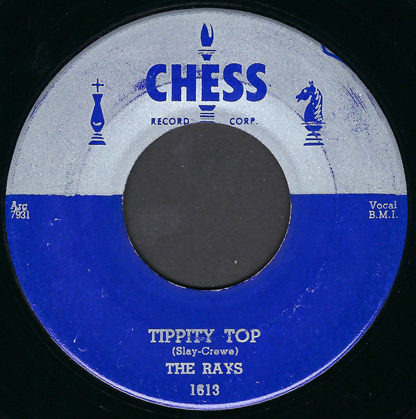 The Rays (2) : Tippity Top / Moo-Goo-Gai-Pan (7