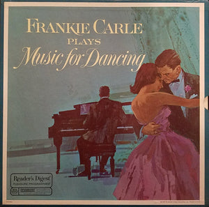 Frankie Carle : Frankie Carle Plays Music For Dancing (4xLP + Box, Comp)