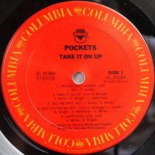 Load image into Gallery viewer, Pockets : Take It On Up (LP, Album)