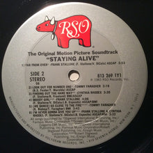 Load image into Gallery viewer, Various : Staying Alive (The Original Motion Picture Soundtrack) (LP, Album, 56)