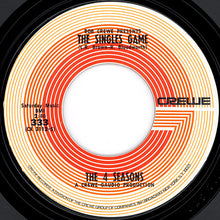 Load image into Gallery viewer, The Four Seasons : And That Reminds Me (My Heart Reminds Me) / The Singles Game (7", Single, Pit)