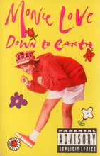 Load image into Gallery viewer, Monie Love : Down To Earth (Cass, Album, Dol)