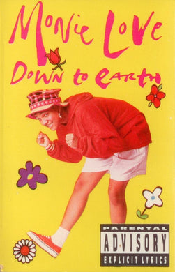 Monie Love : Down To Earth (Cass, Album, Dol)