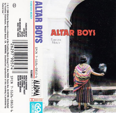 Altar Boys (2) : Forever Mercy (Cass, Album)