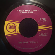 Load image into Gallery viewer, The Temptations : Run Away Child, Running Wild (7&quot;, Single)