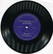 Load image into Gallery viewer, No Artist : Hammond Organ Music Just The Way You Like It (7", pro)