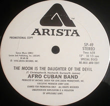Load image into Gallery viewer, Love Childs Afro Cuban Blues Band : Baila / The Moon Is The Daughter Of The Devil (12&quot;, Promo)