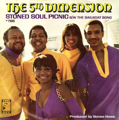 The Fifth Dimension : Stoned Soul Picnic (7