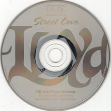 Load image into Gallery viewer, Lloyd : Street Love (CD, Album)