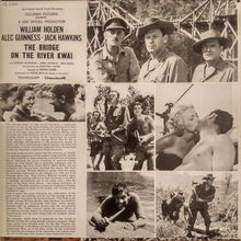Load image into Gallery viewer, Malcolm Arnold : The Bridge On The River Kwai (LP, Album, Mono)