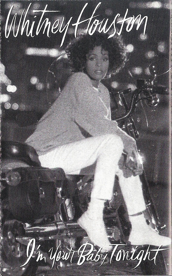 Whitney Houston : I'm Your Baby Tonight (Cass, Album, Chr)