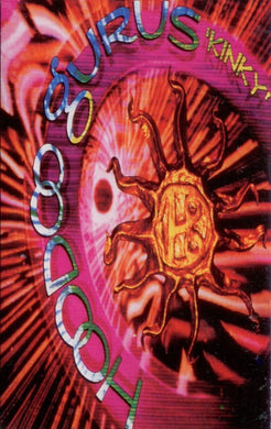 Hoodoo Gurus : Kinky (Cass, Album, Dol)