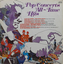 Load image into Gallery viewer, Various : Pop/Concerts All~Time Hits (LP, Comp)