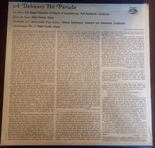 Load image into Gallery viewer, Claude Debussy : A Debussy Hit Parade (LP, Comp)