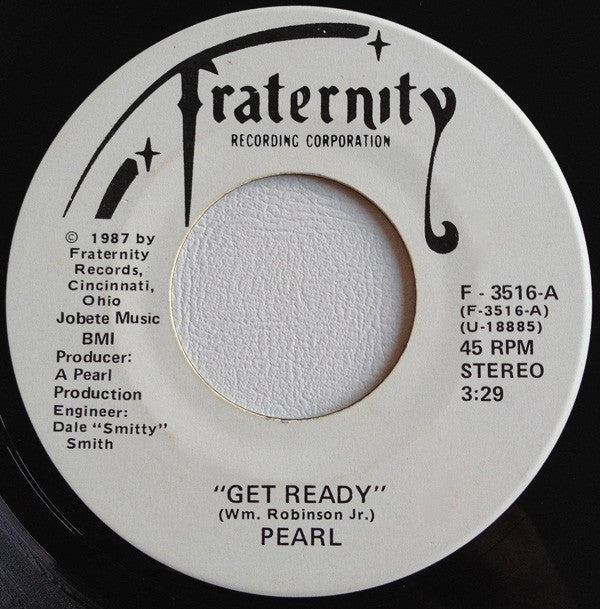 Pearl (30) : Get Ready (7