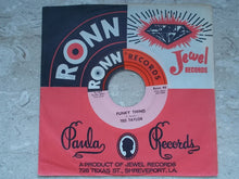 Load image into Gallery viewer, Ted Taylor : Something Strange Is Goin' On In My House (7")