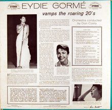 Load image into Gallery viewer, Eydie Gormé : Vamps The Roaring 20's (LP, Album)