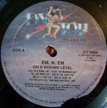 Load image into Gallery viewer, EM.N.EM : On A Higher Level (LP, Album)