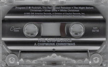 Load image into Gallery viewer, The Chipmunks : Christmas With The Chipmunks Vol. 1 (Cass, Comp)