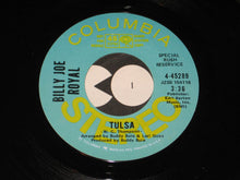 Load image into Gallery viewer, Billy Joe Royal : Tulsa (7&quot;, Mono, Promo)