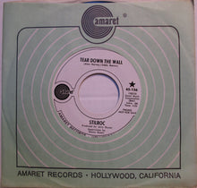 Load image into Gallery viewer, Stilroc : Tear Down The Wall / What The Hell Are We Doing  (7", Promo)
