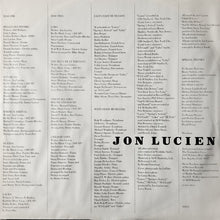 Load image into Gallery viewer, Jon Lucien : Premonition (LP, Album, Promo)