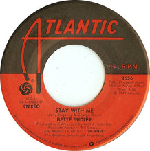 Load image into Gallery viewer, Bette Midler : The Rose (7", Spe)