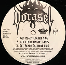 Load image into Gallery viewer, Dorasel : Get Ready / F*** Something (12&quot;, Promo)