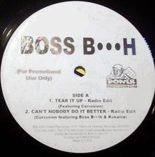 Load image into Gallery viewer, Boss Bytch : Tear It Up (12&quot;, Promo)