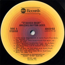 Load image into Gallery viewer, The Amazing Rhythm Aces : Stacked Deck (LP, Album)
