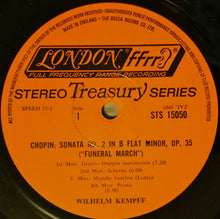 Load image into Gallery viewer, Wilhelm Kempff, Frédéric Chopin : Piano Music Of Chopin Volume 3 (LP, RE)