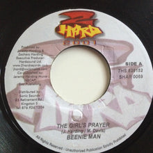 Load image into Gallery viewer, Beenie Man : The Girl's Prayer (7")