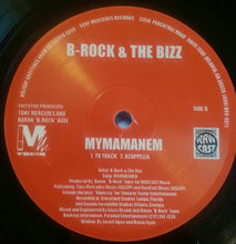 Load image into Gallery viewer, B-Rock &amp; The Bizz : Mymamanem (12&quot;)