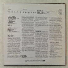 Load image into Gallery viewer, Itzhak Perlman &amp; Pinchas Zukerman : Play Music For Two Violins (LP, Album)