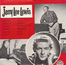 Load image into Gallery viewer, Jerry Lee Lewis : Jerry Lee Lewis (LP, Album)