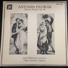 Load image into Gallery viewer, The Czech Philharmonic Orchestra, Václav Neumann : Antonín Dvořák: Slavonic Dances, Op. 46 (LP, Album, RE)