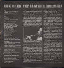 Load image into Gallery viewer, Woody Herman : Herd At Montreux (LP, Album)