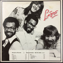 Load image into Gallery viewer, Lips (5) : Lips (LP, Album, Promo)