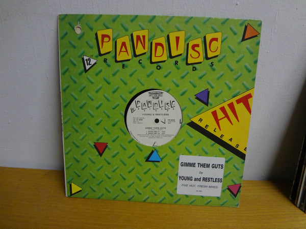 Young & Restless : Gimme Them Guts (12