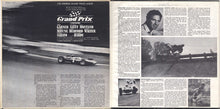 Load image into Gallery viewer, Maurice Jarre : Grand Prix (The Original Sound Track Album) (LP, Album, RP, Gat)